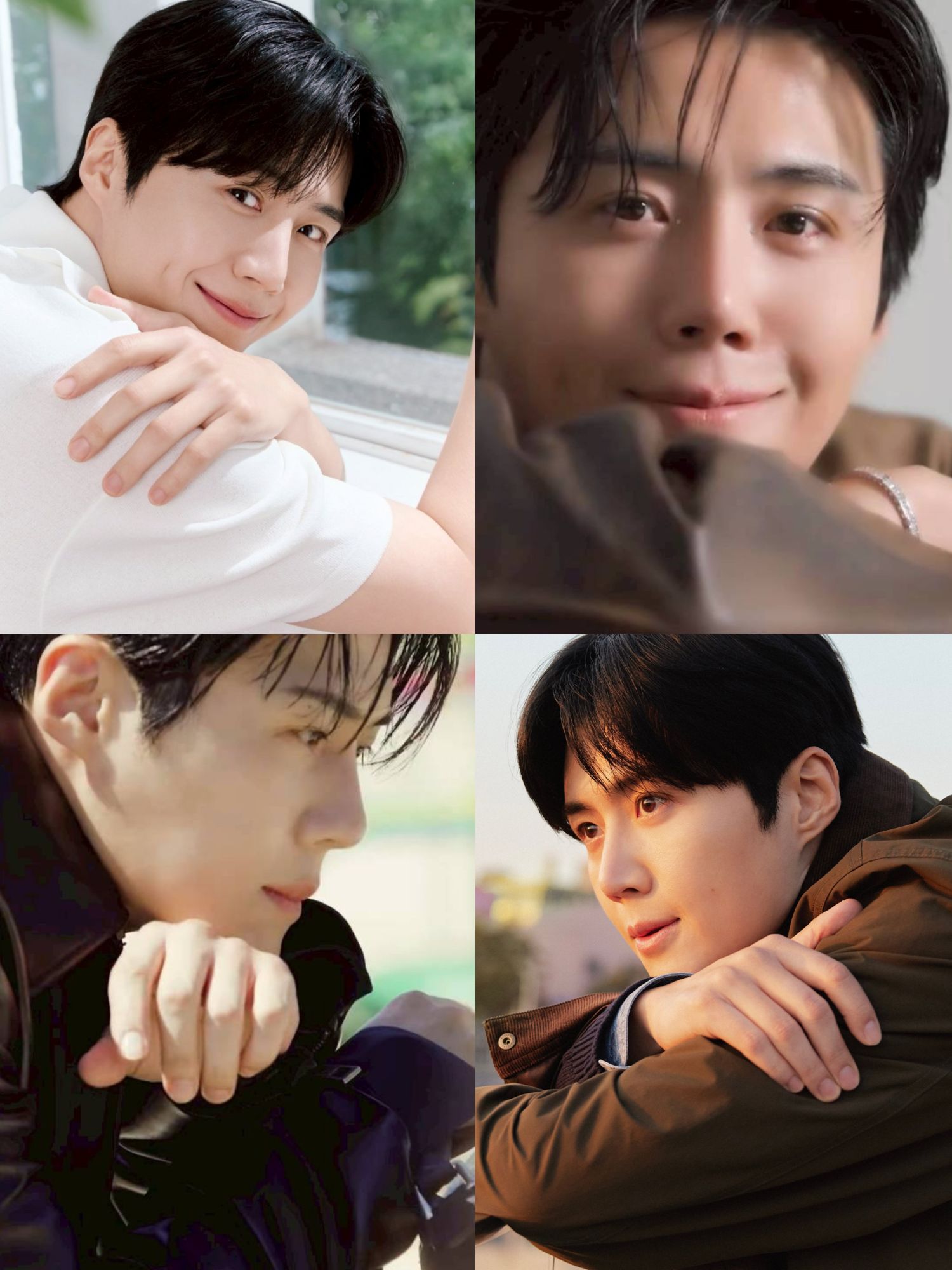 ファンが撮影したキム・ソンホの瞬間