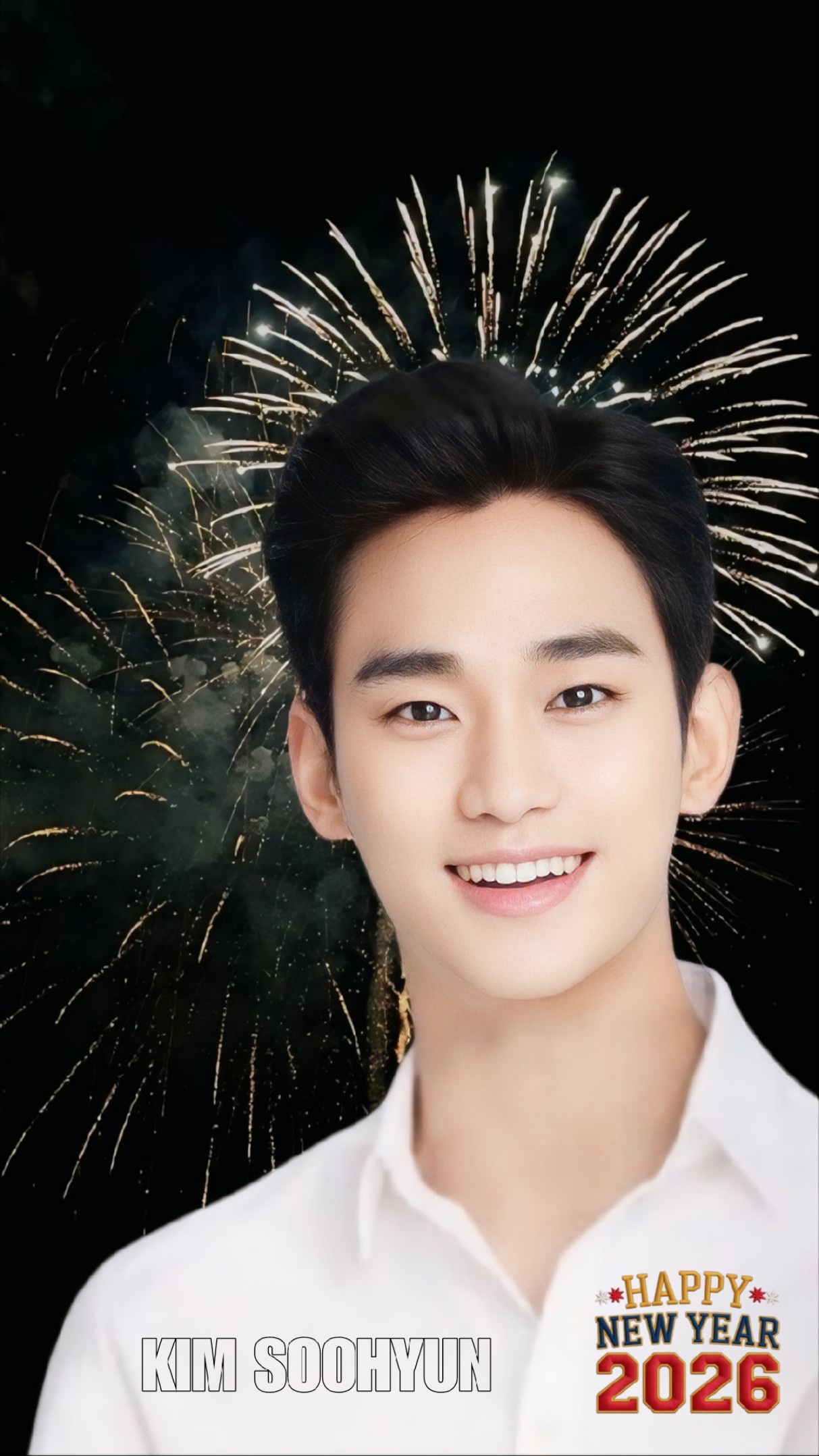 Latest photo of Kim Soohyun