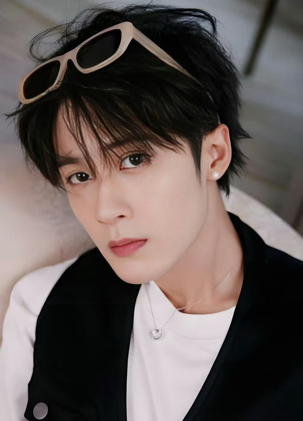 Latest photo of Tan Jianci