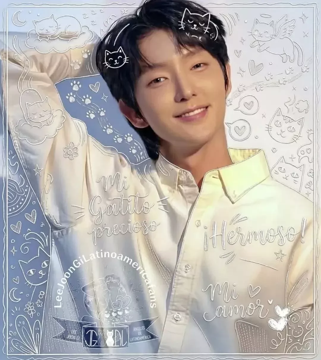 이준기 최근 활동샷