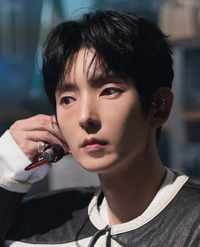 이준기 팬이 찍은 순간