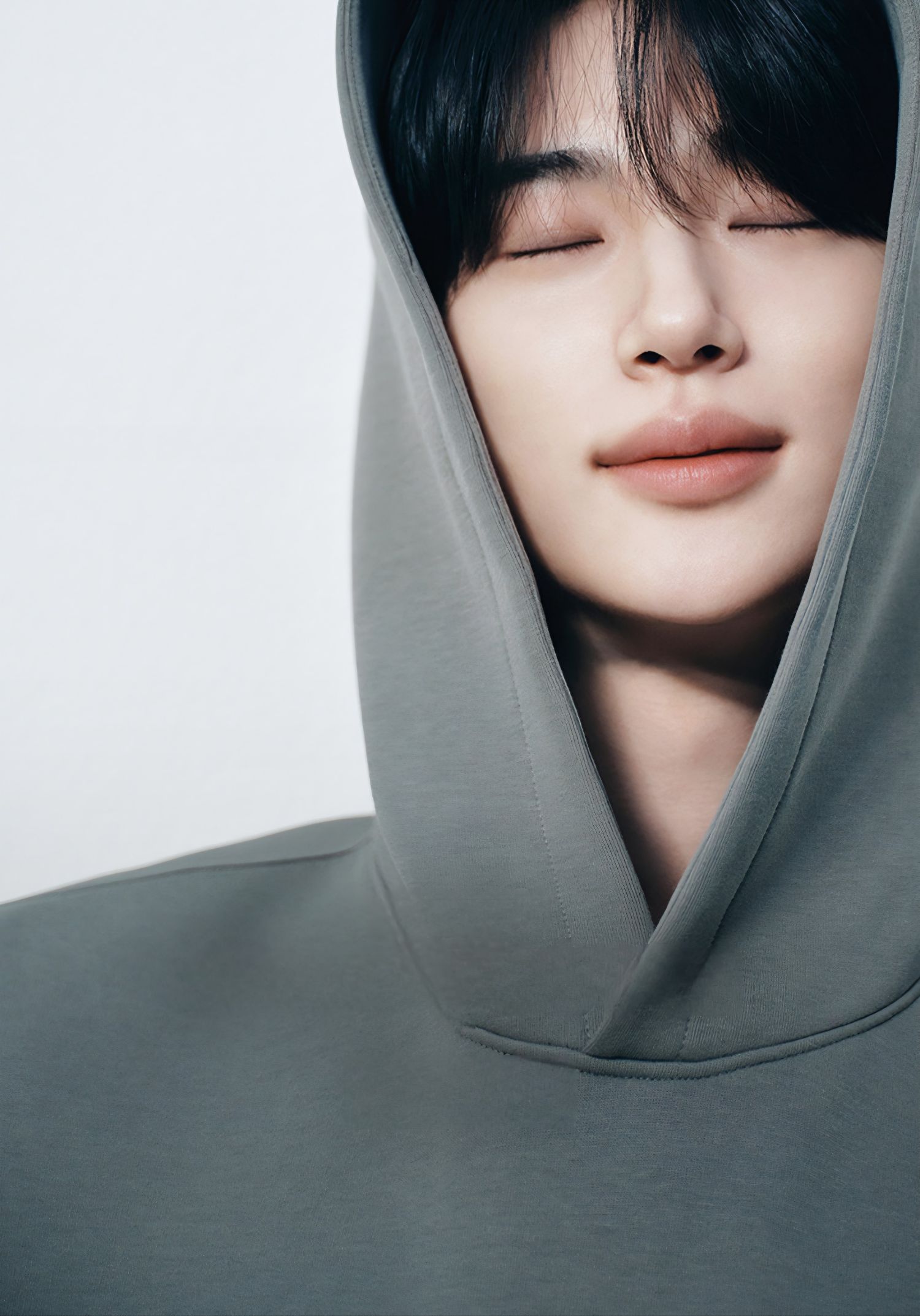 A moment captured by a fan of Byeon Wooseok