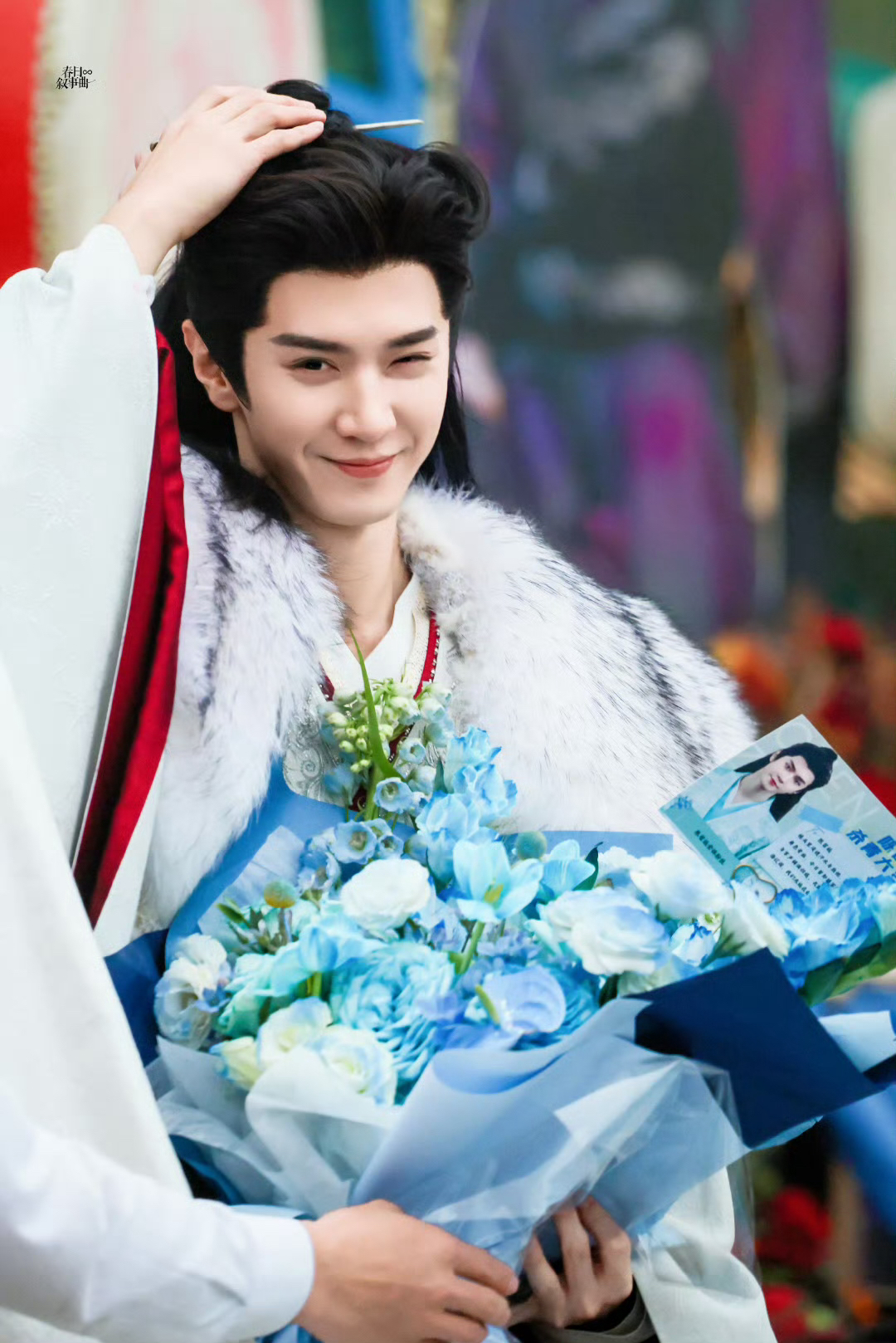 陳哲遠の最近の活動ショット