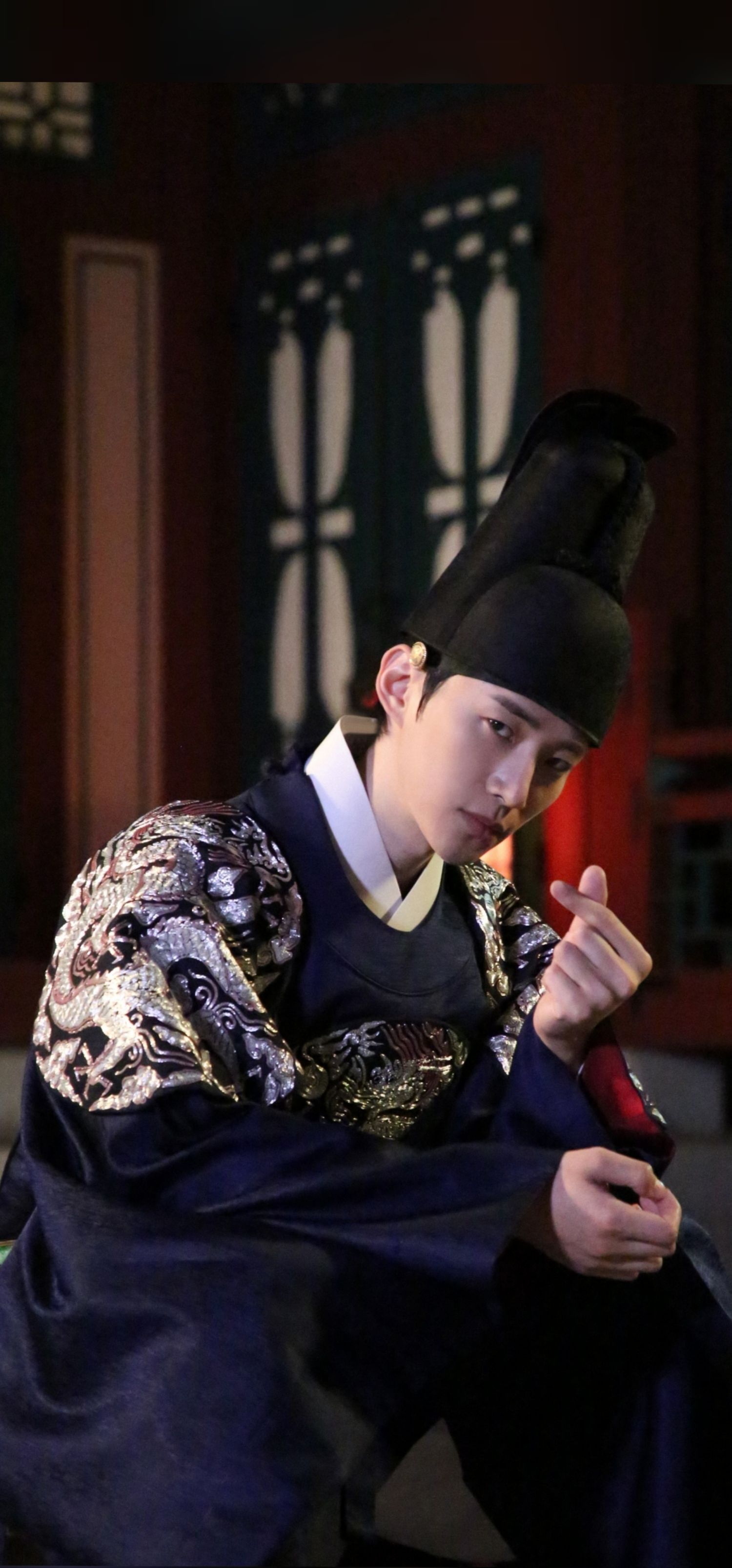 이준호 팬이 찍은 순간