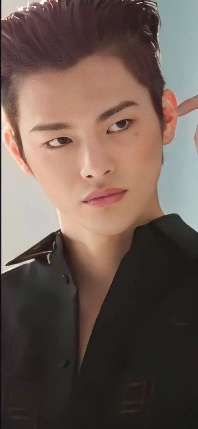 Cuplikan di balik layar dari Seo Inguk