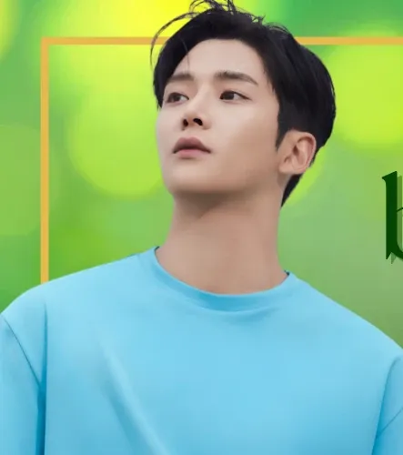 로운의 비하인드 컷