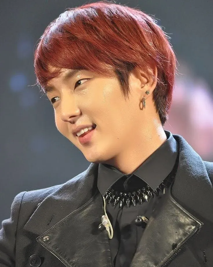 이준기의 최신 사진