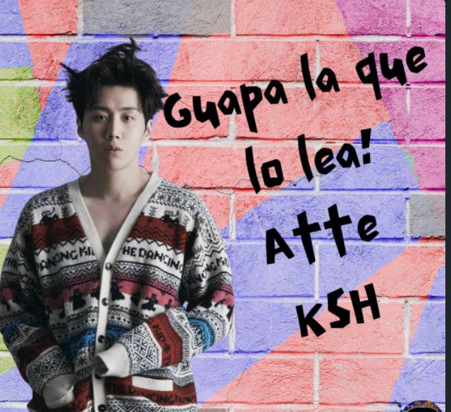 Behind-the-scenes cut of Kim Seonho