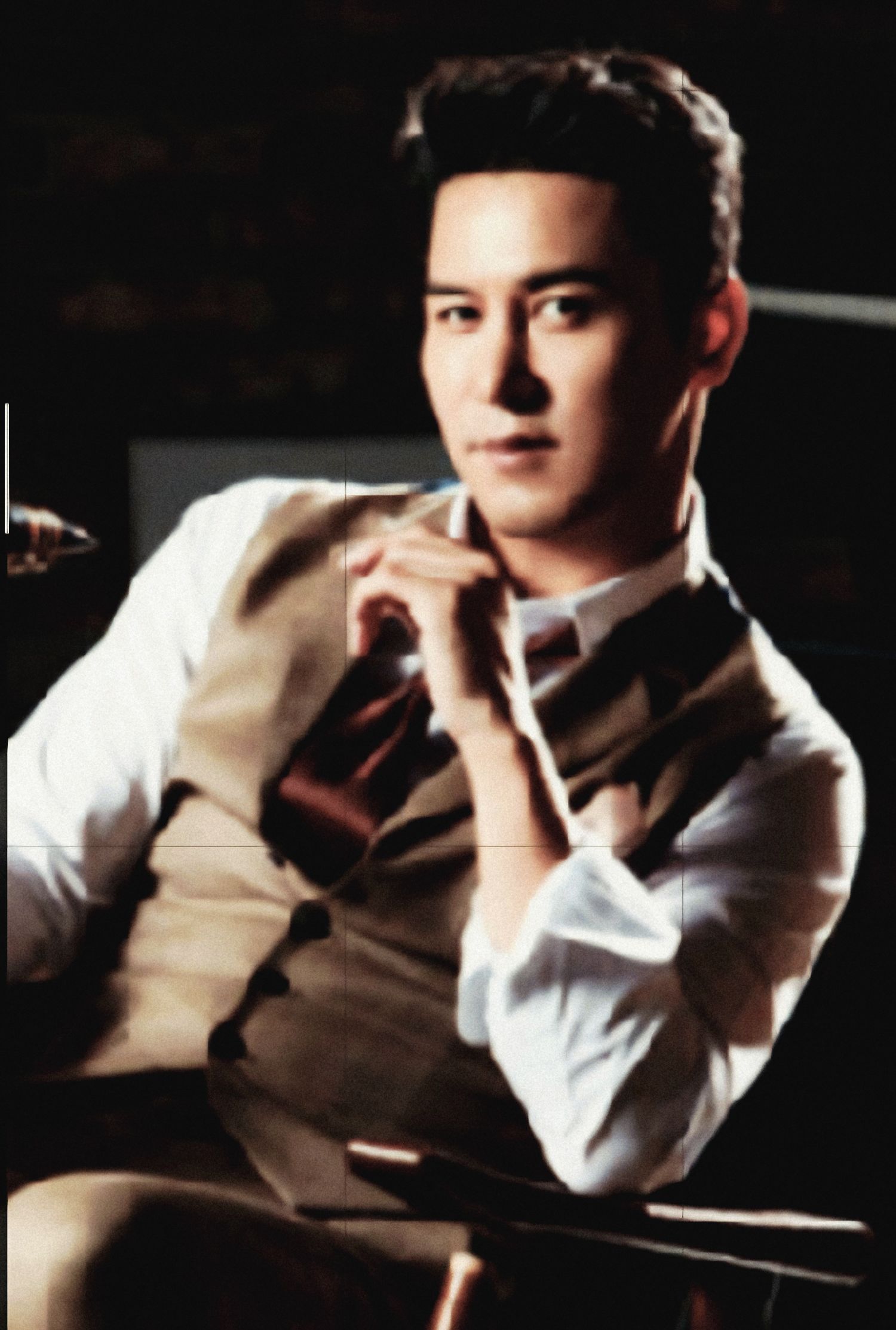 張民好的近期活動照