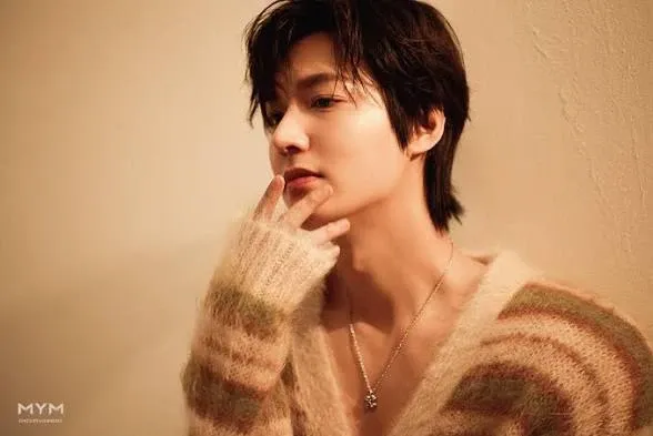 A moment captured by a fan of Lee Minho