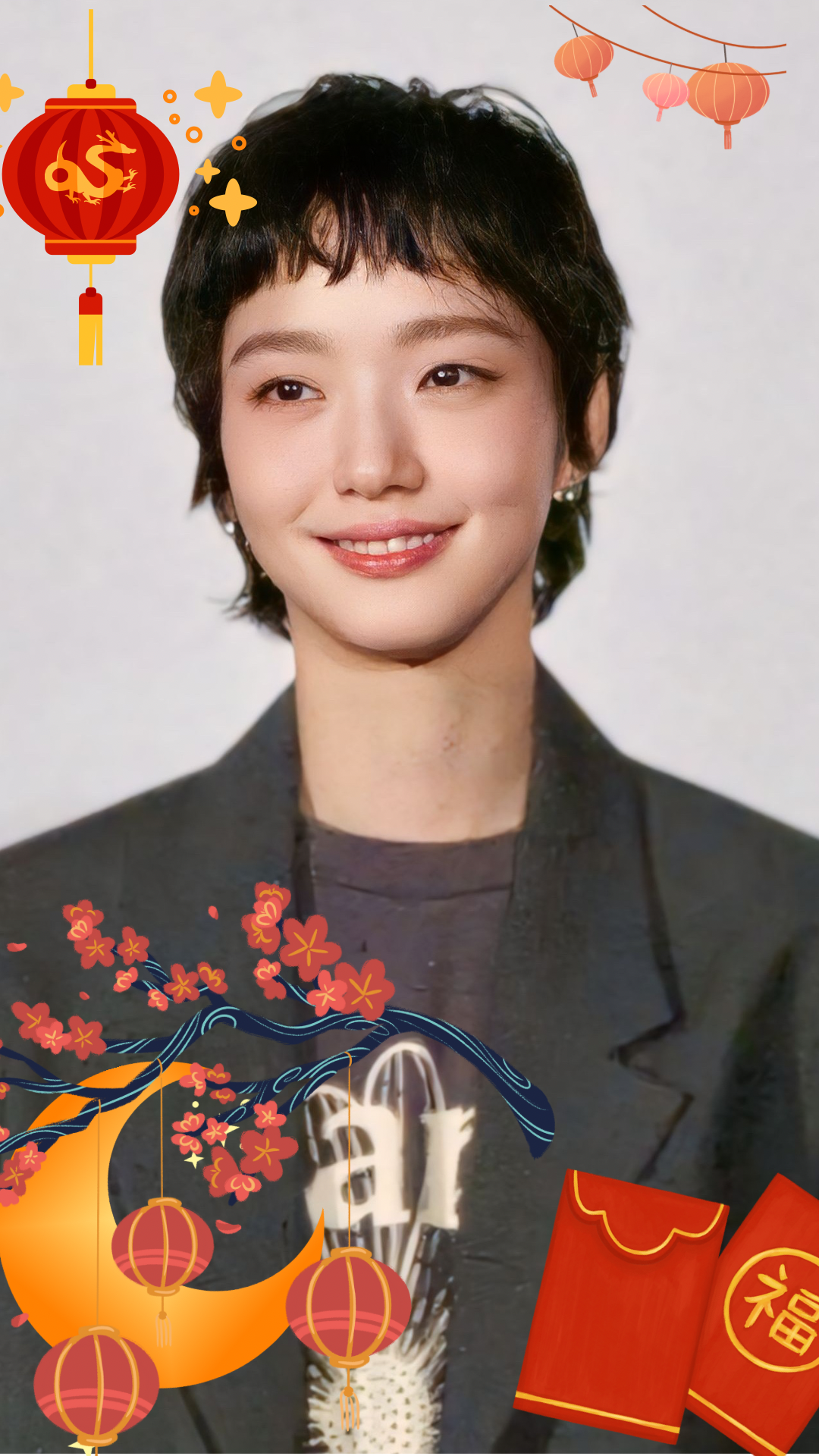 Momen yang diabadikan oleh penggemar Kim Goeun