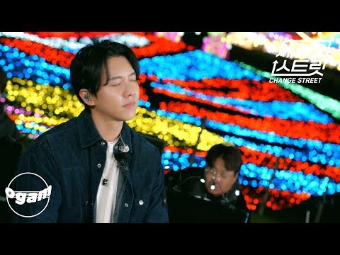 이승기의 비하인드 컷