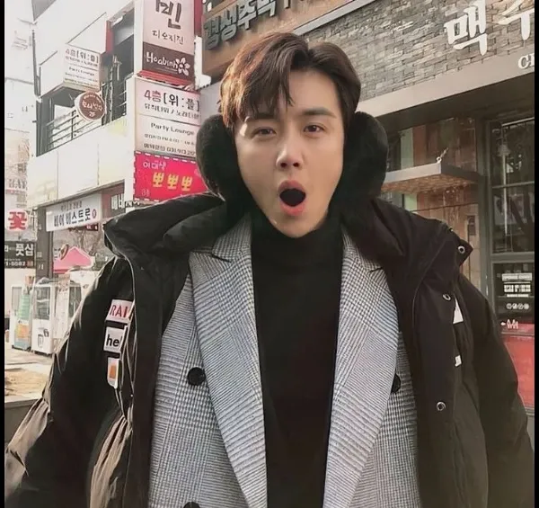 Foto kegiatan terbaru dari Kim Seonho