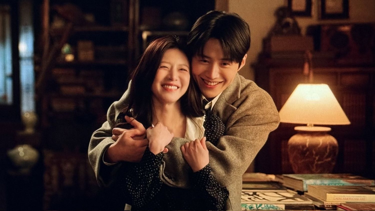 Latest photo of Kim Seonho