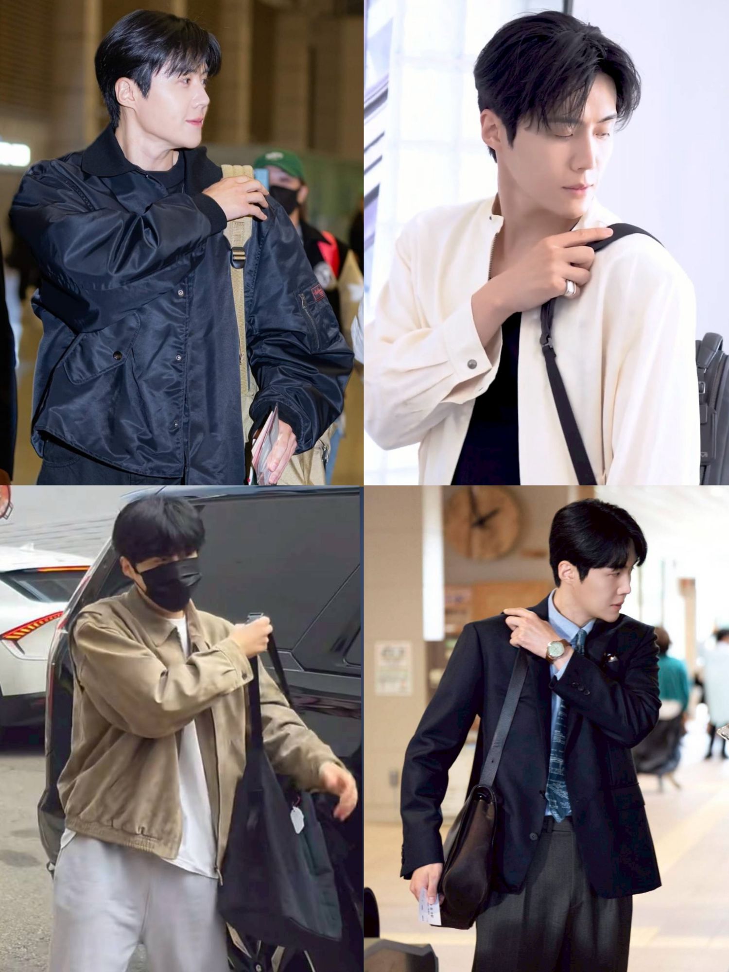 김선호의 최신 사진