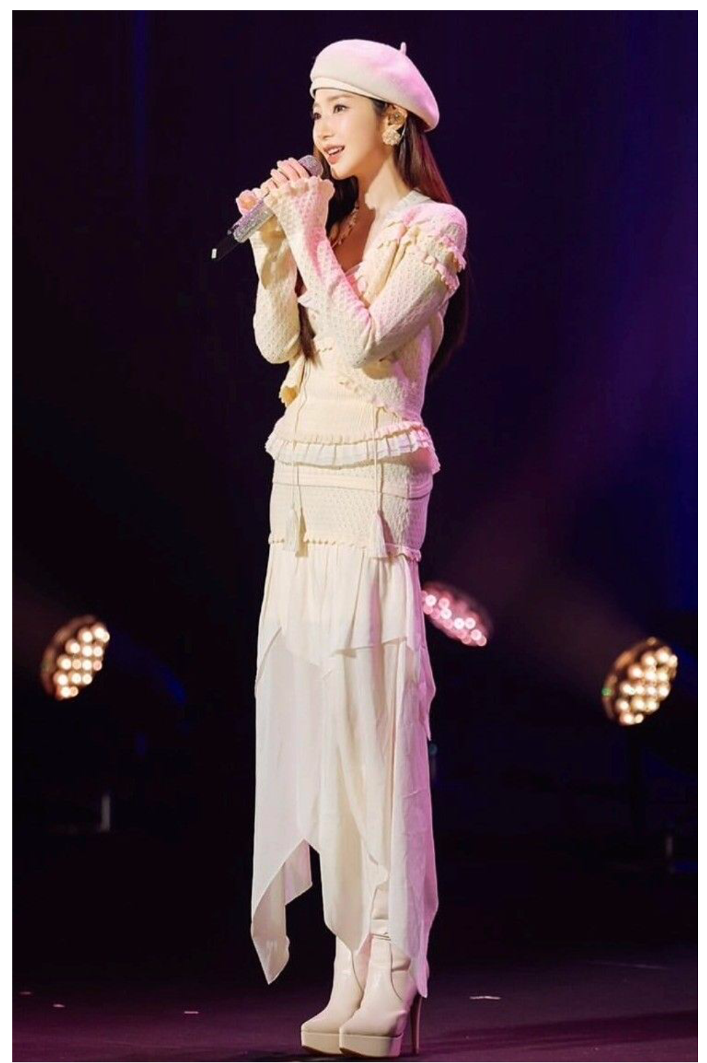 Latest photo of Park Minyoung