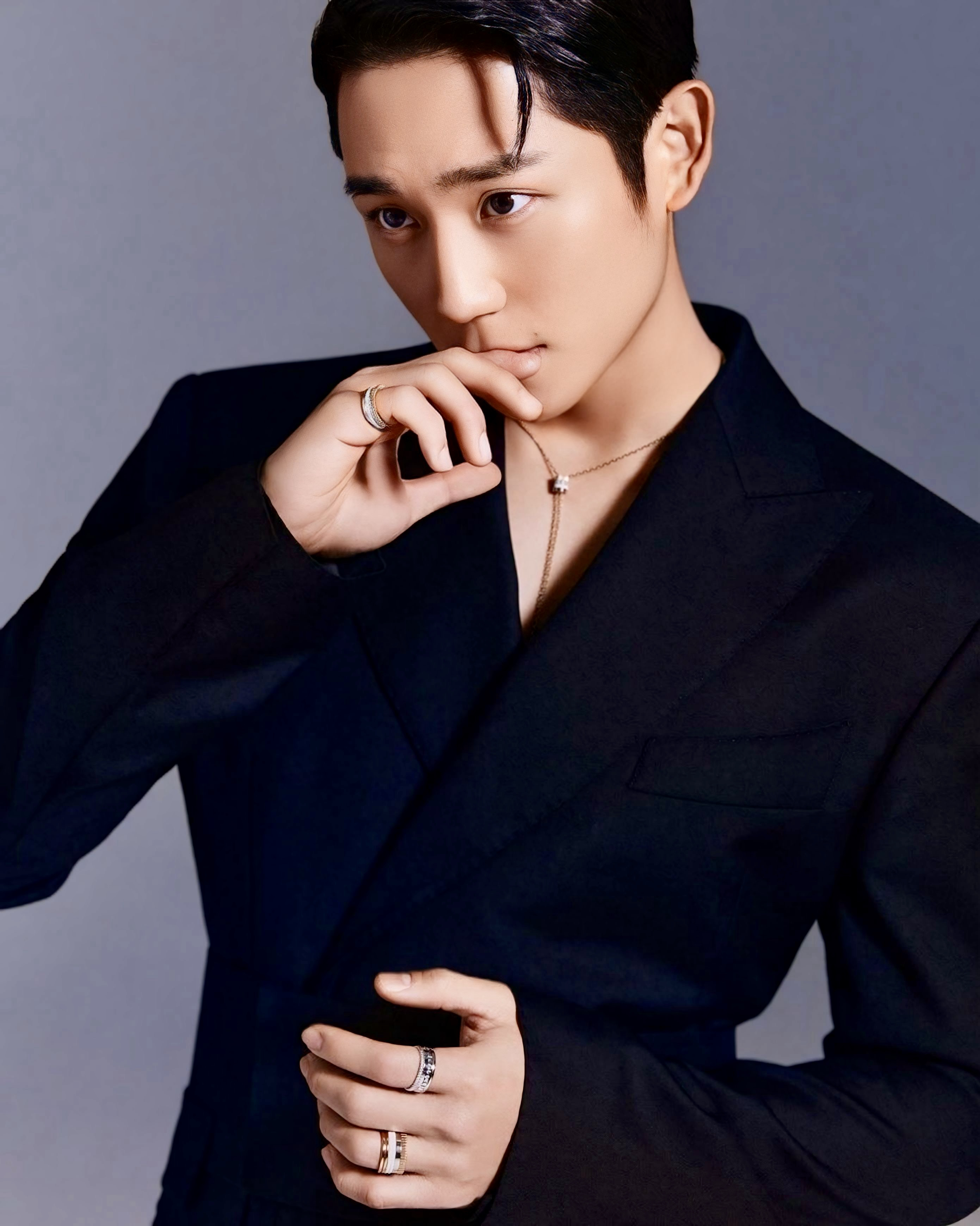 丁海寅的最新照片