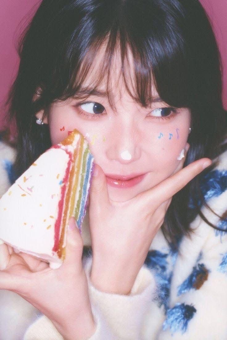Latest photo of IU