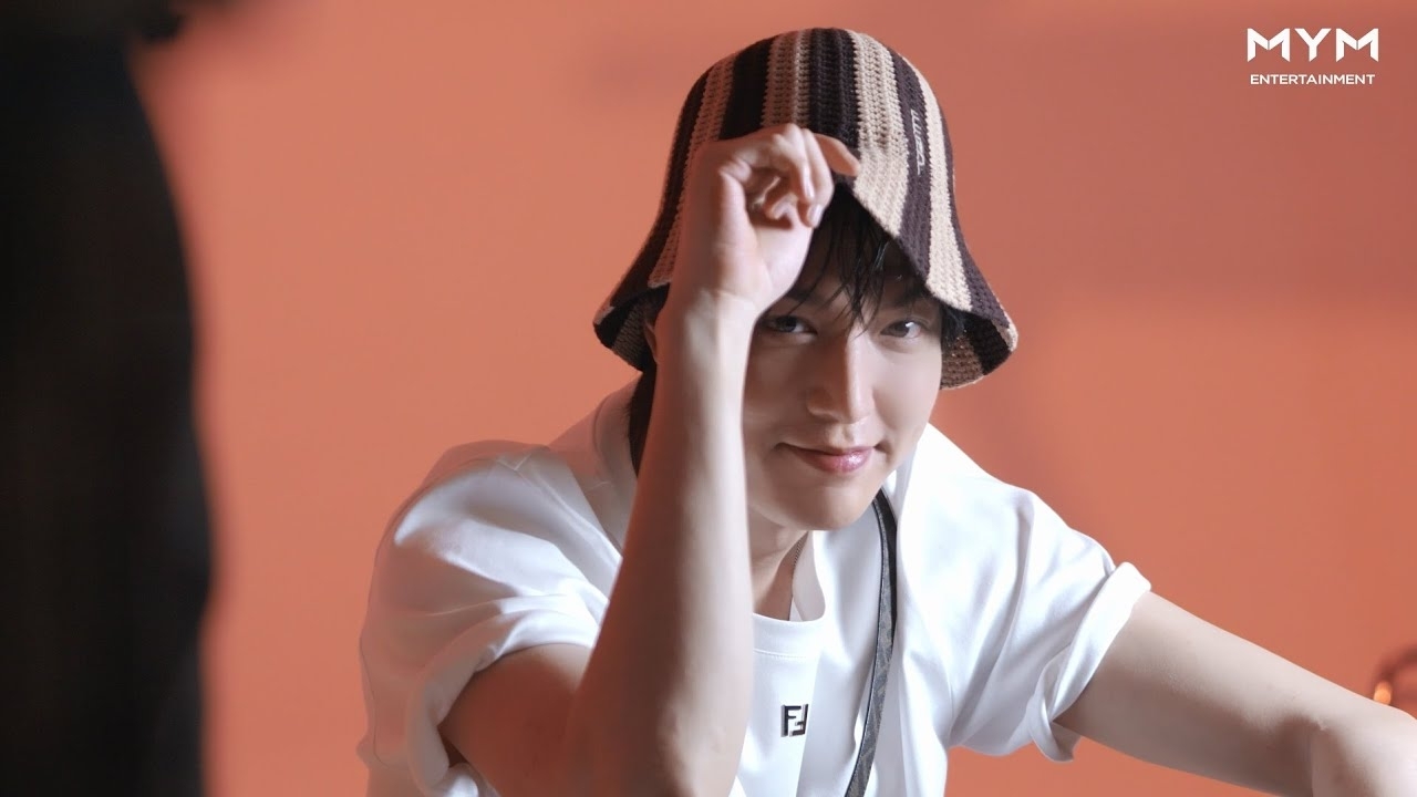 イ・ミンホのビハインドカット