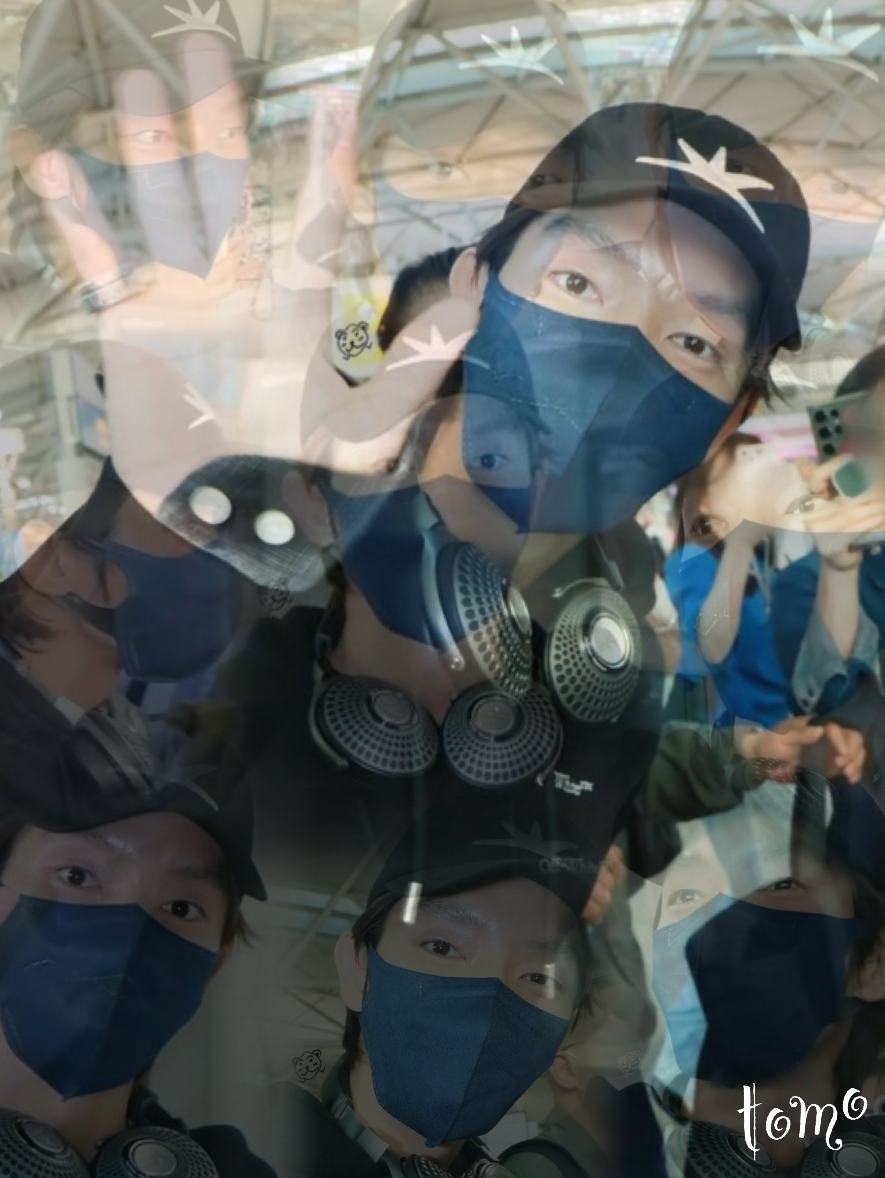 이준기 최근 활동샷
