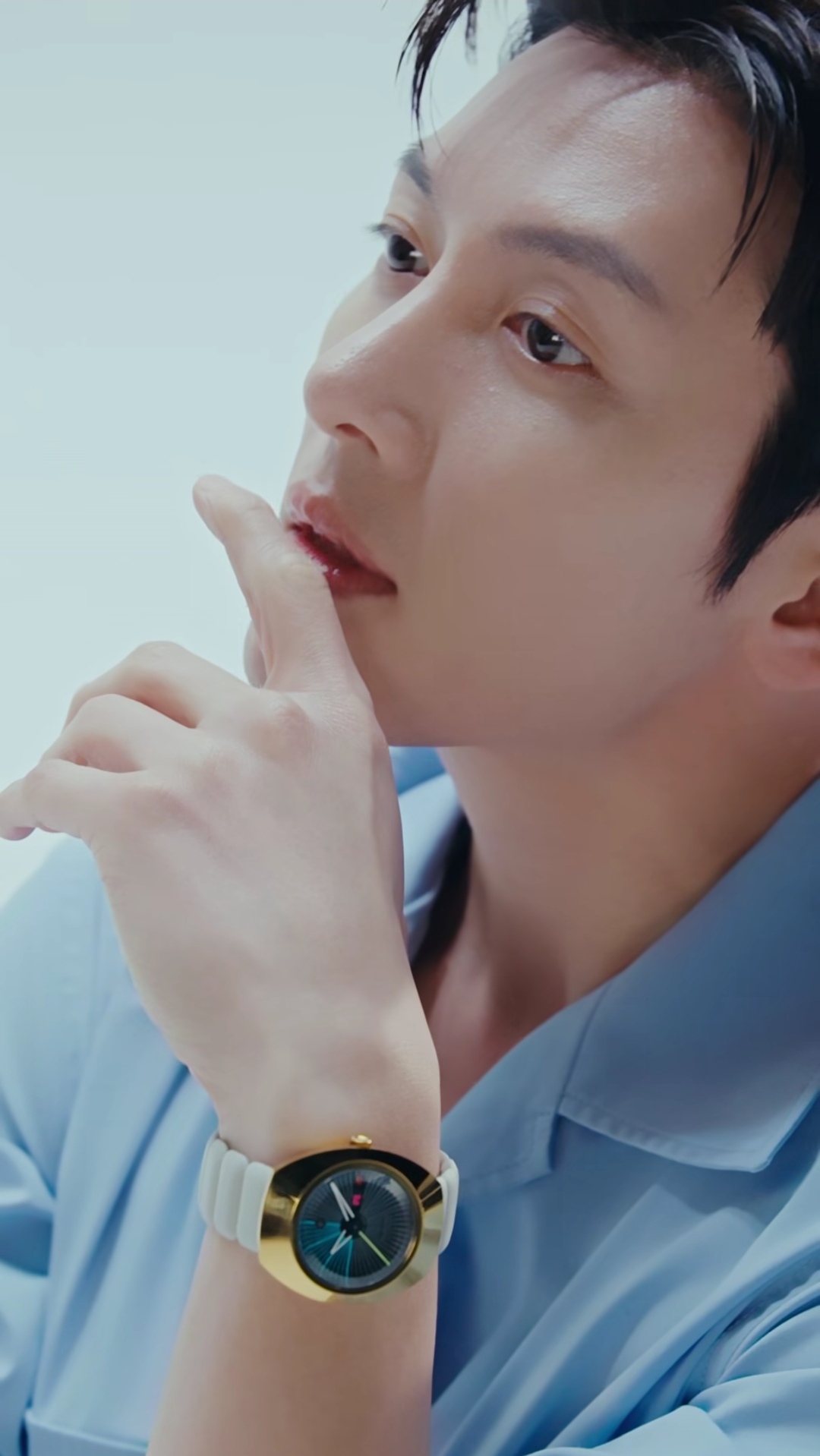 Recent activity shot of Ji Changwook