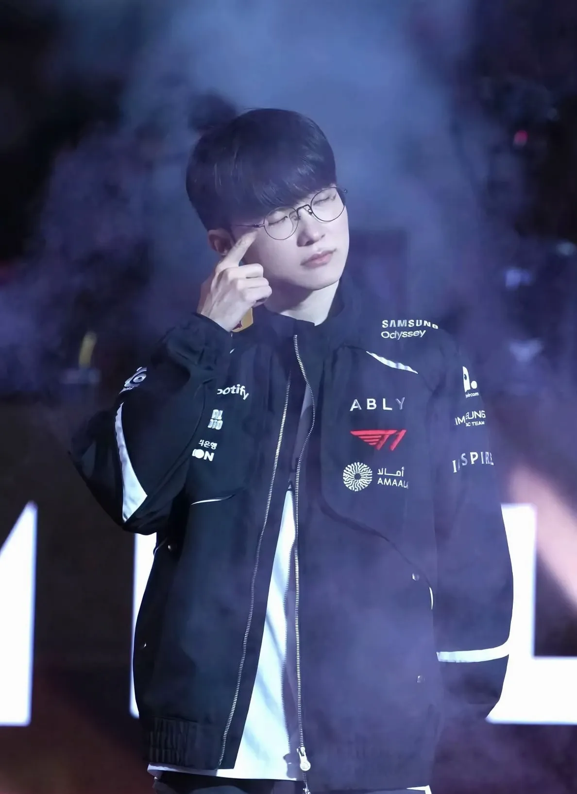 Latest photo of Faker