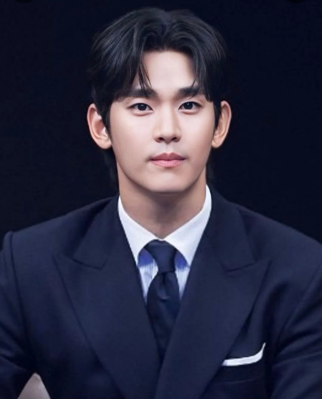 A moment captured by a fan of Kim Soohyun