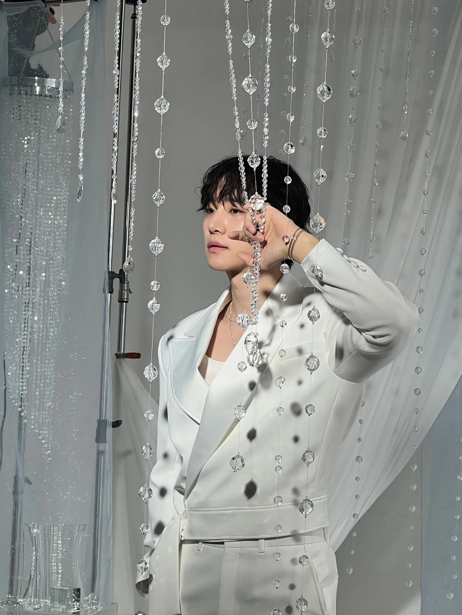 이준호의 비하인드 컷