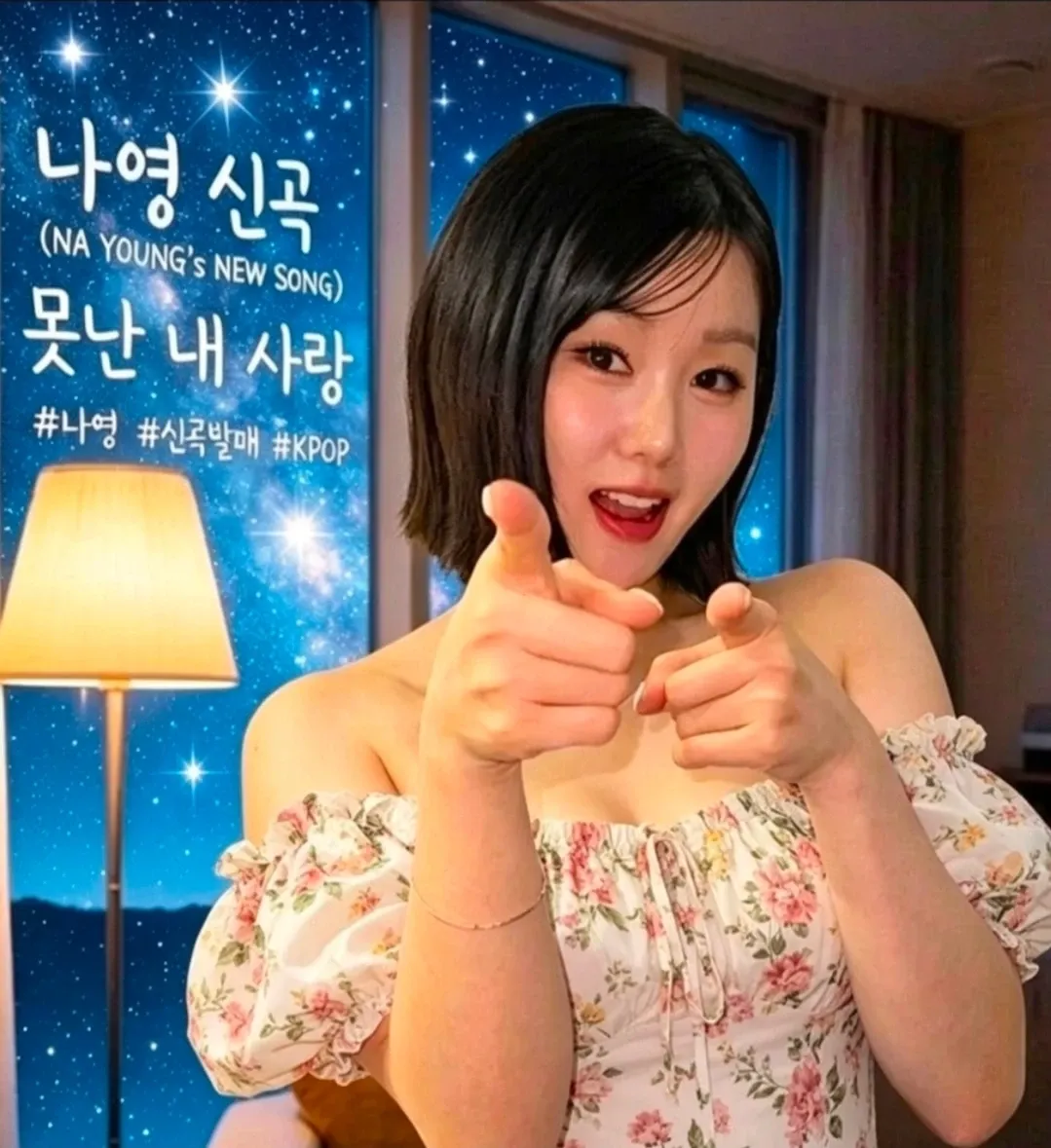 Recent activity shot of Na Young