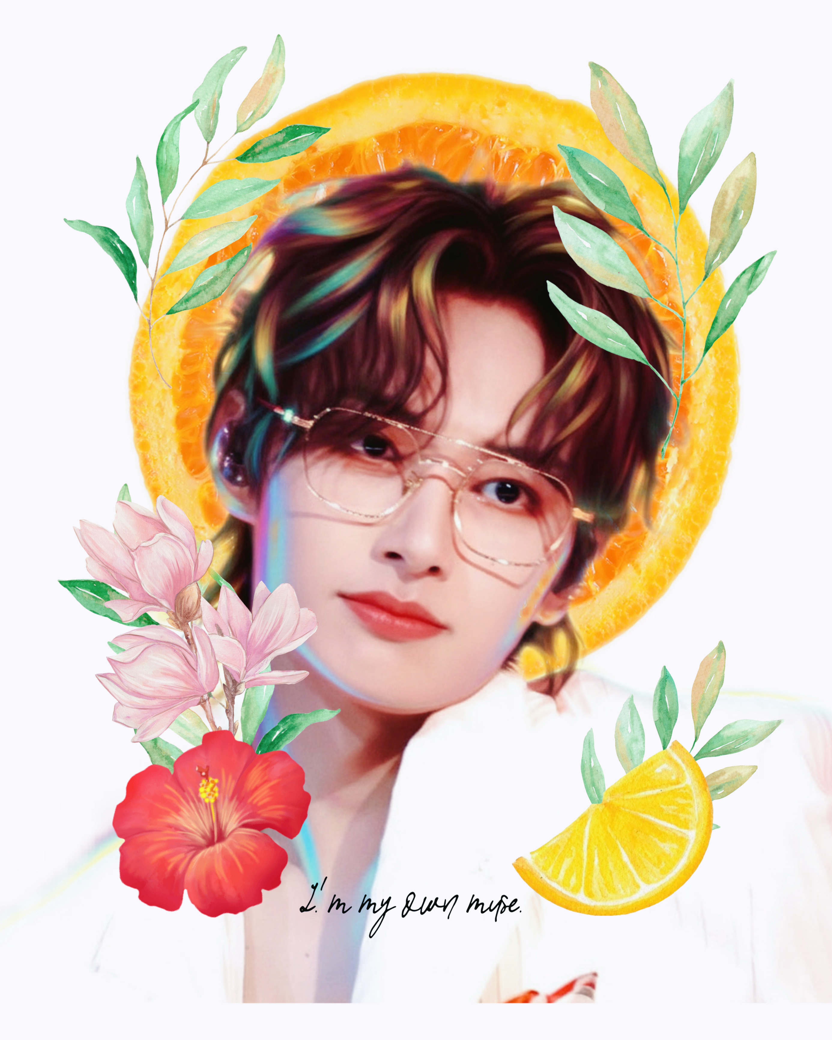 Behind-the-scenes cut of Wen Junhui