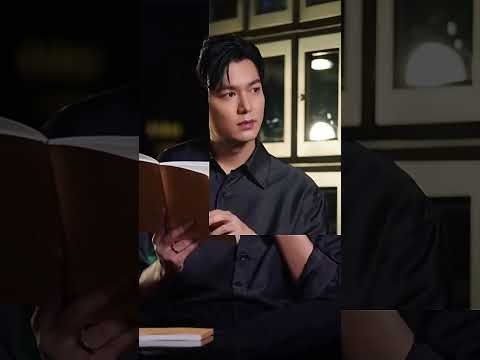 A moment captured by a fan of Lee Minho