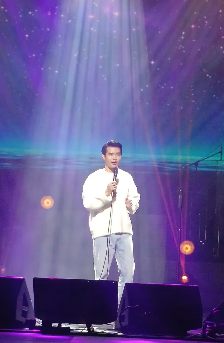 조명섭 최근 활동샷