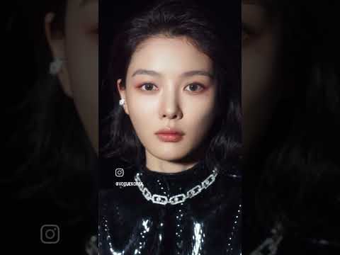Recent activity shot of Kim Youjung