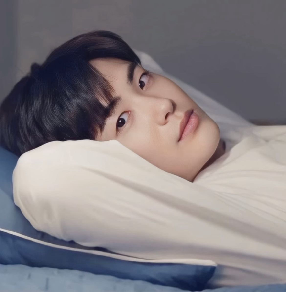 Recent activity shot of Park Hyungsik