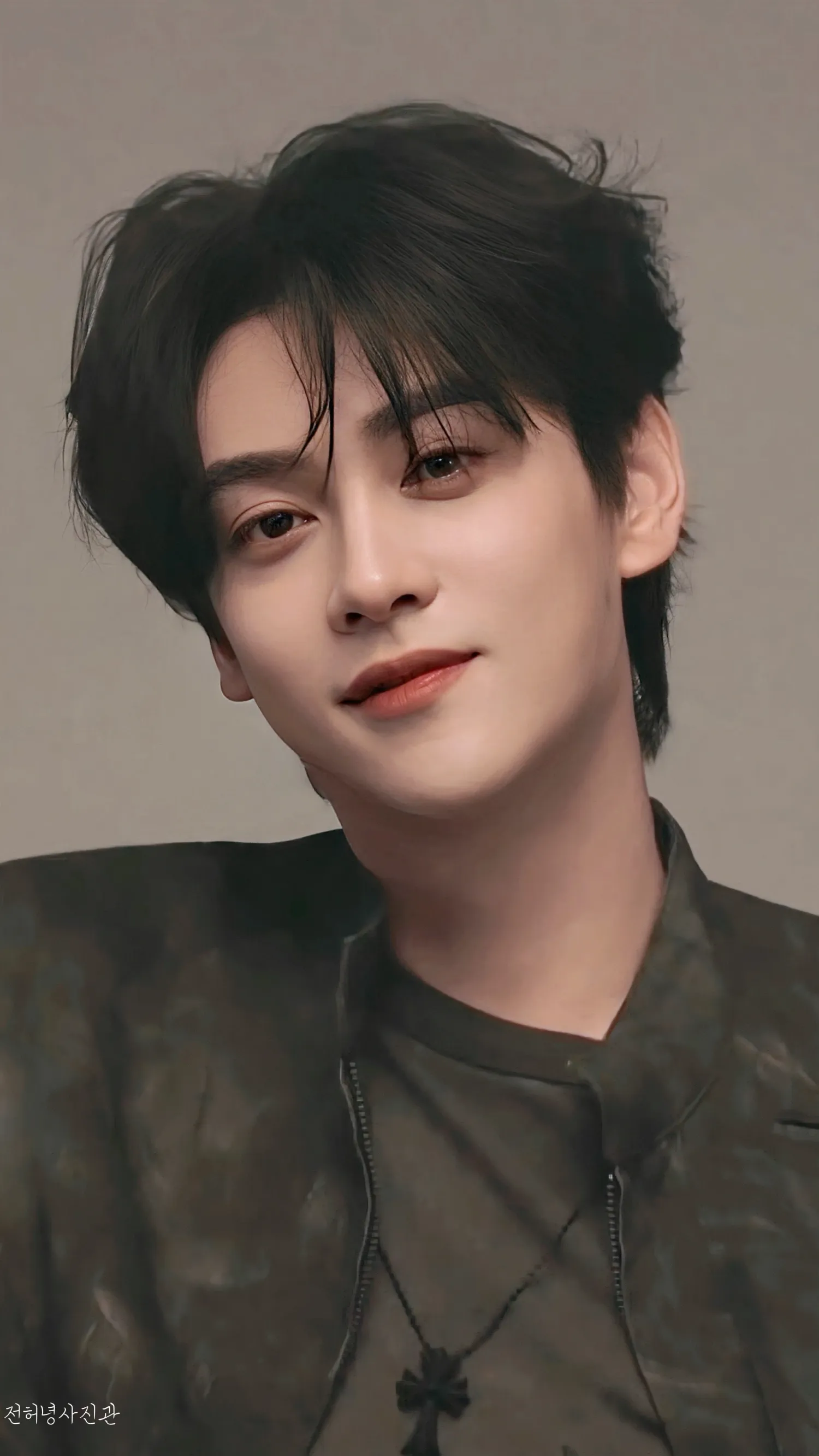 Recent activity shot of Tian Xuning