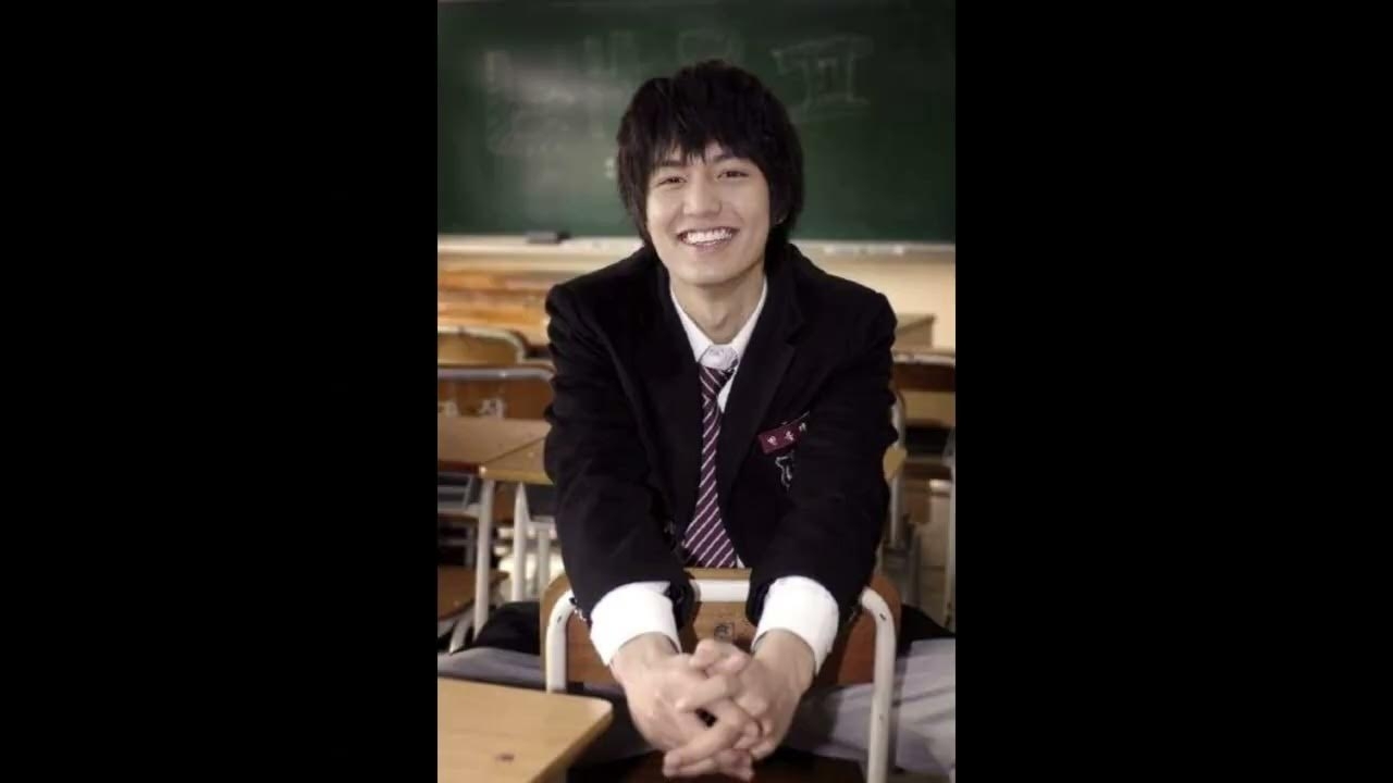 이민호 팬이 찍은 순간