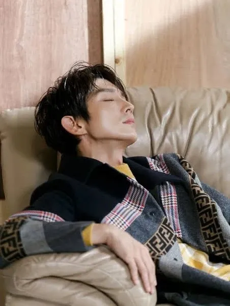이준기의 비하인드 컷