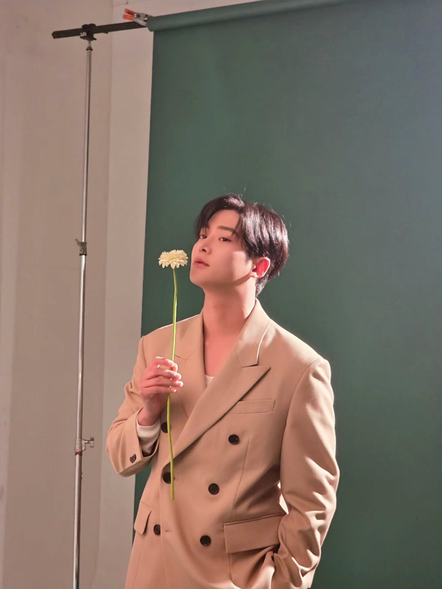 粉丝拍下的路云瞬间