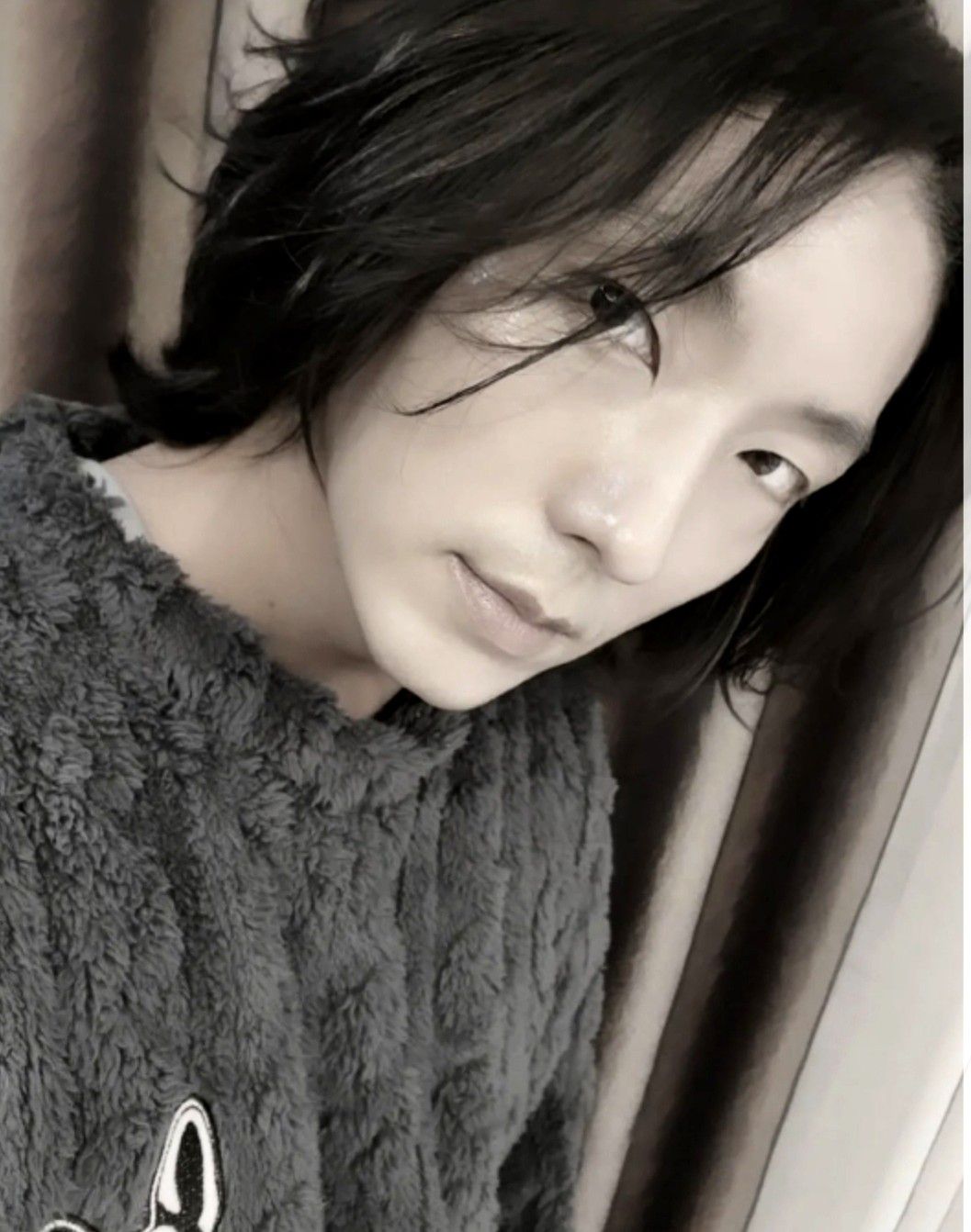 A moment captured by a fan of Lee Joongi