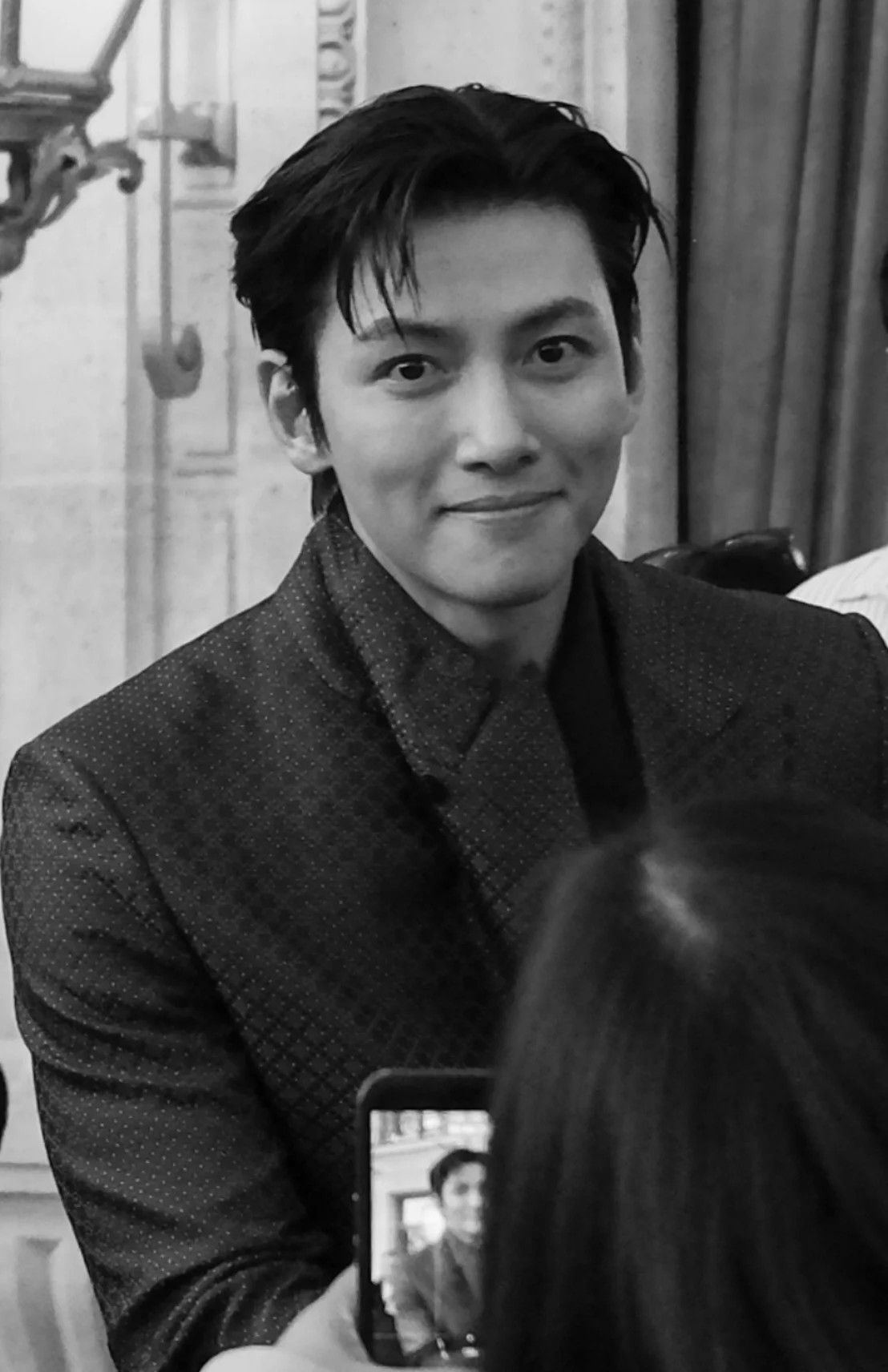 チ・チャンウクの最近の活動ショット