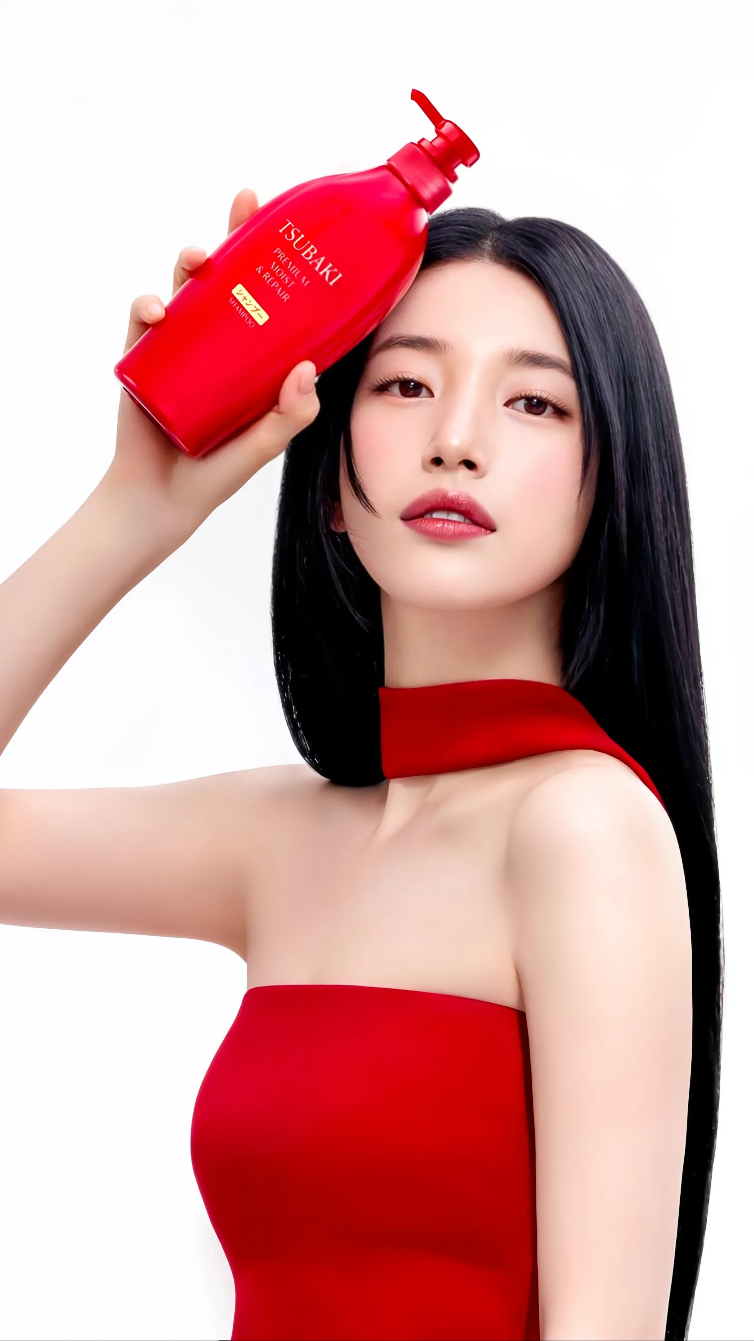 배수지를 위해 팬들이 공유한 감성 배경화면