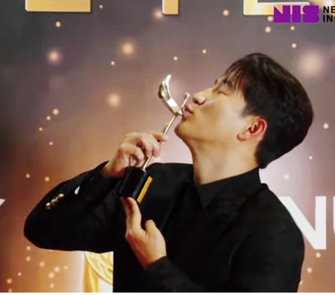 Recent activity shot of Na Sangdo