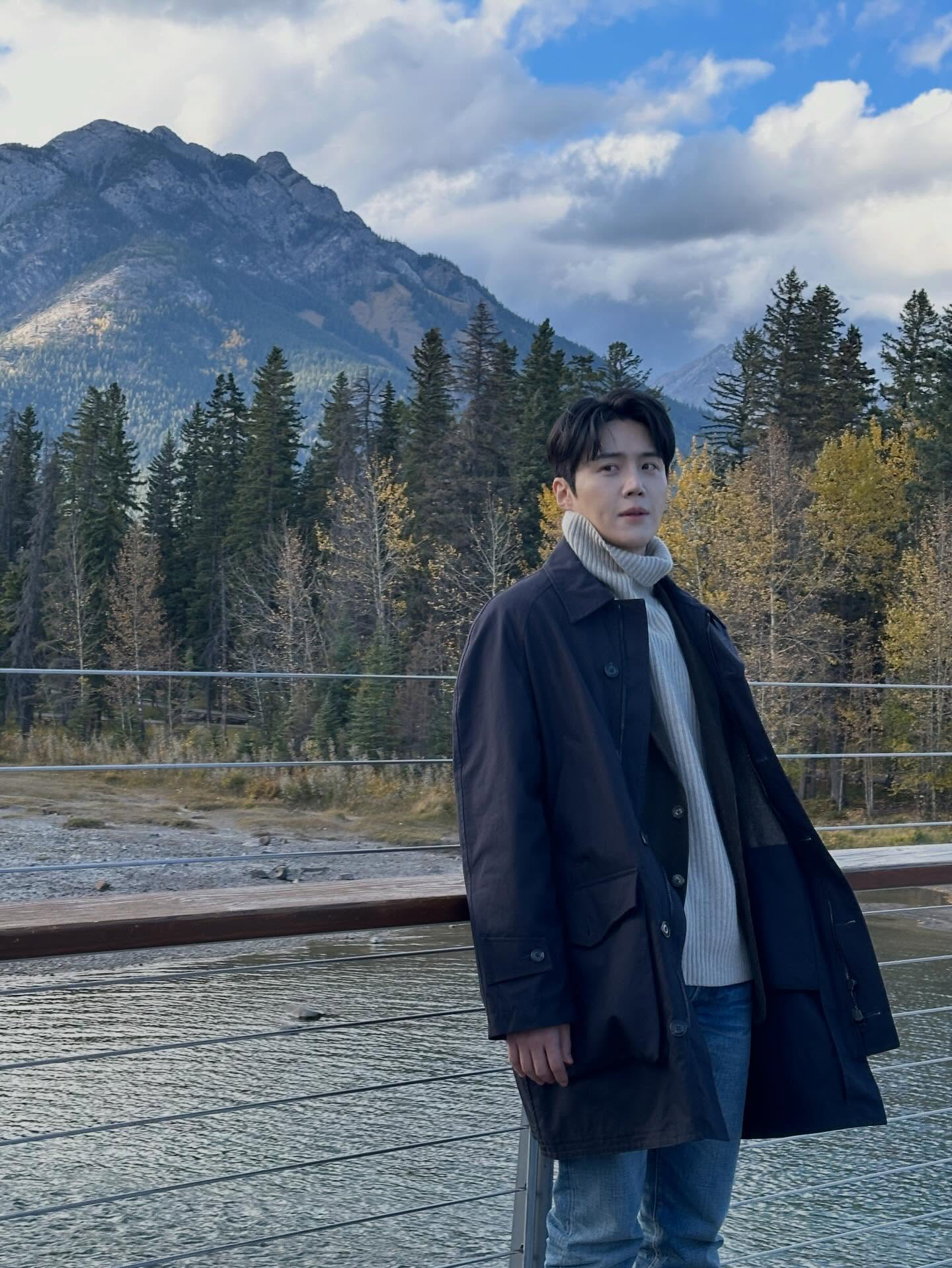 김선호 팬이 찍은 순간