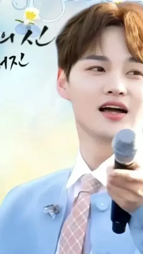 박서진의 비하인드 컷