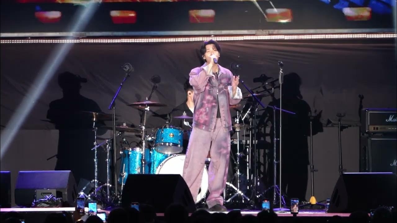 ファンが撮影したイ・スンギの瞬間