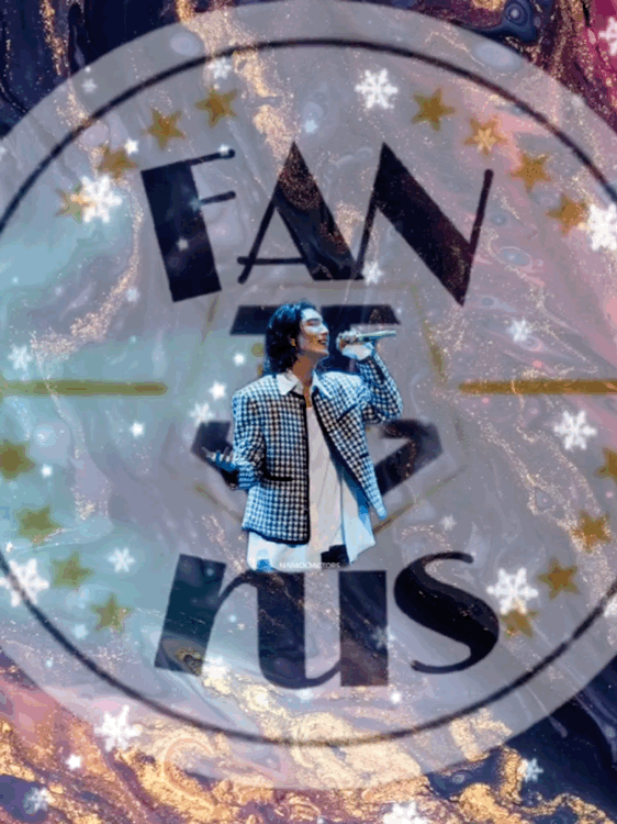 A moment captured by a fan of Lee Joongi