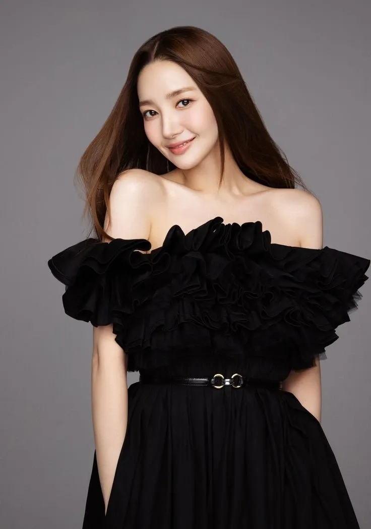박민영의 최신 사진