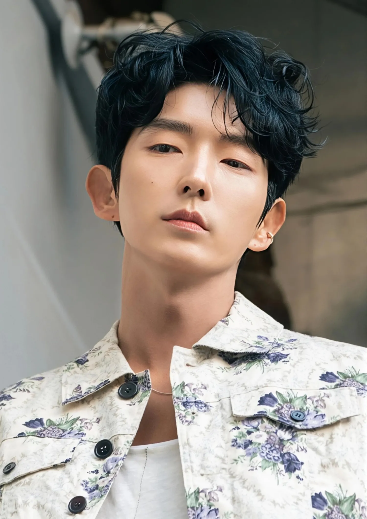 이준기의 비하인드 컷