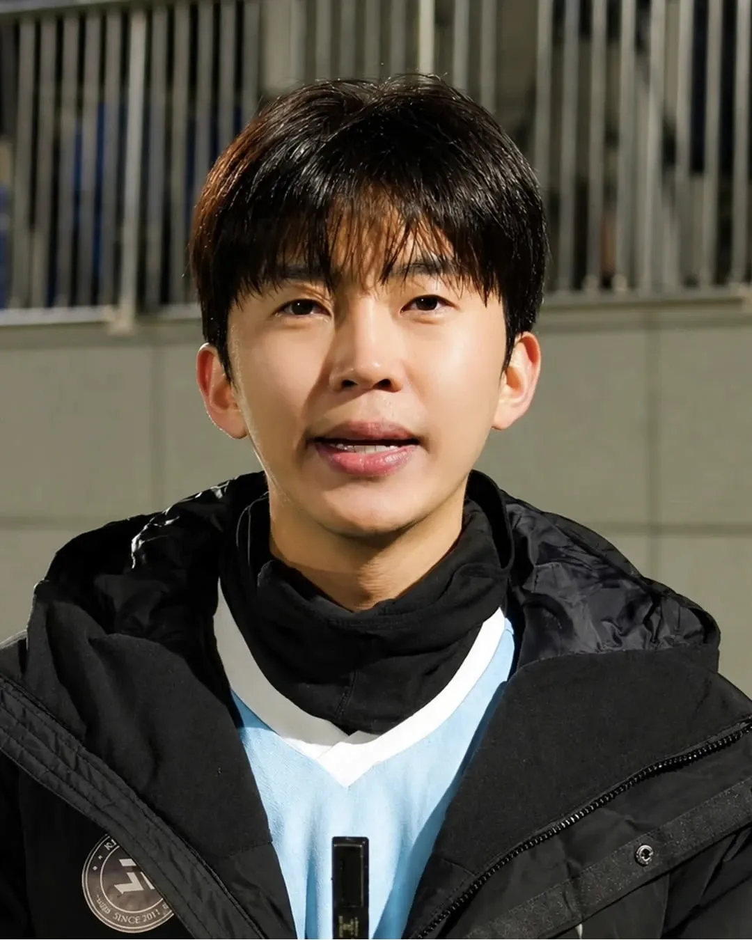 Momen yang diabadikan oleh penggemar Lim Youngwoong
