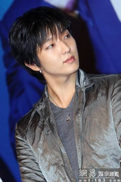 李準基的幕後花絮